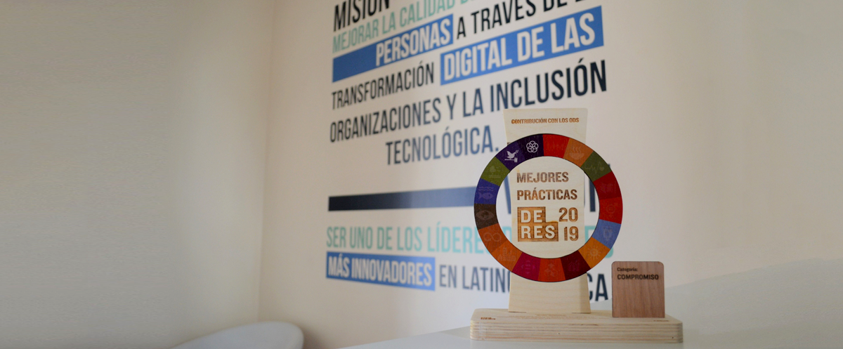 Premio Reconocimiento DERES