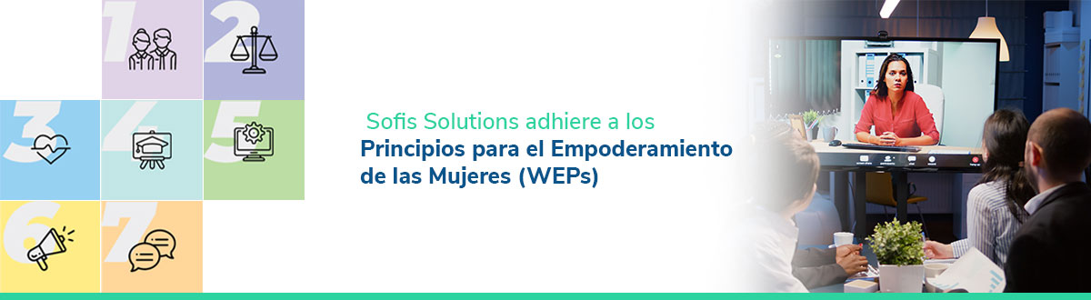 Personas en una reunion