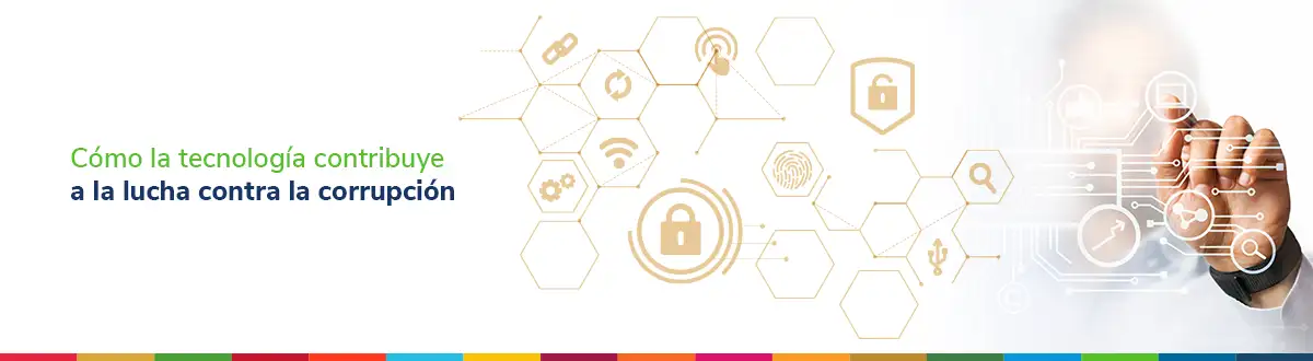 Ícones relacionados com a tecnologia.