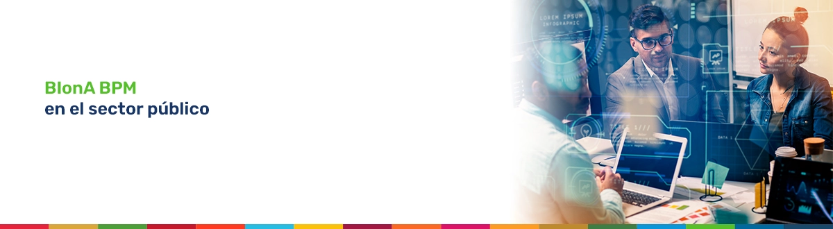 Equipo de trabajo reunido