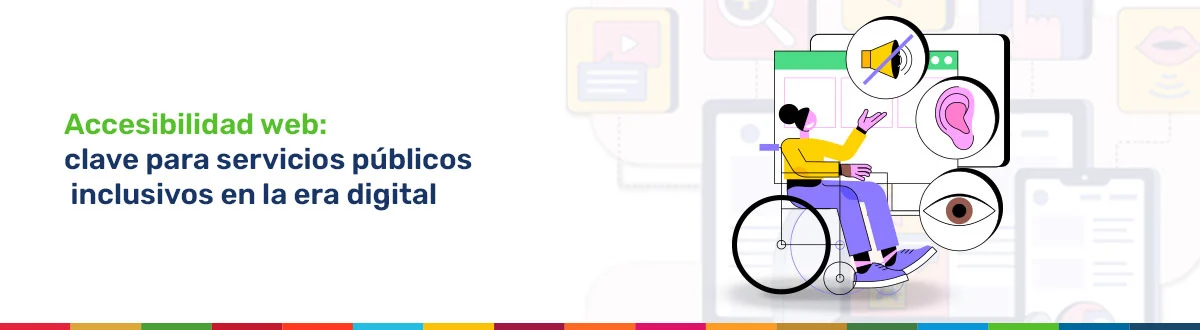 Web accessibility: key to inclusive public services in the digital age