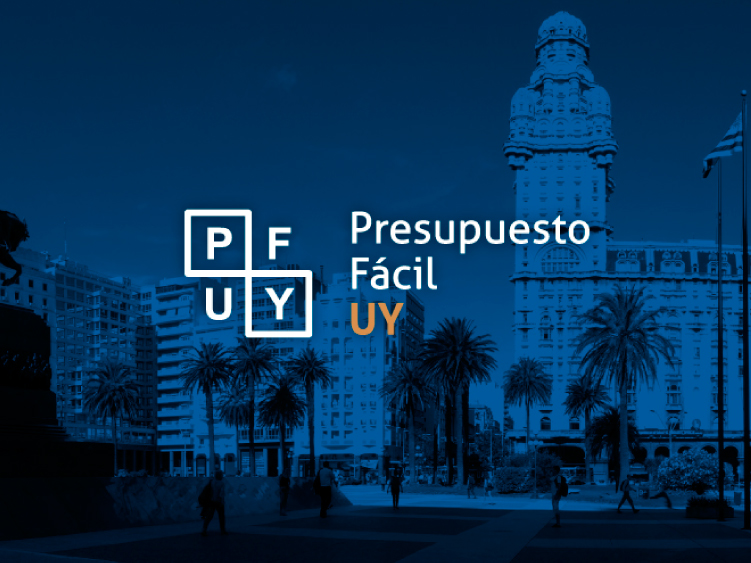 Logotipo Presupuesto Fácil UY