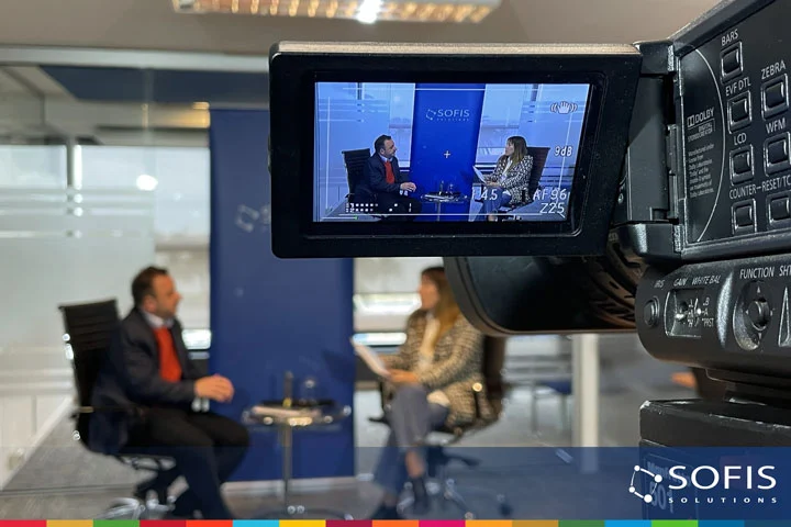 Entrevista a invitada en las Jornadas de Transformación Digital Sostenible