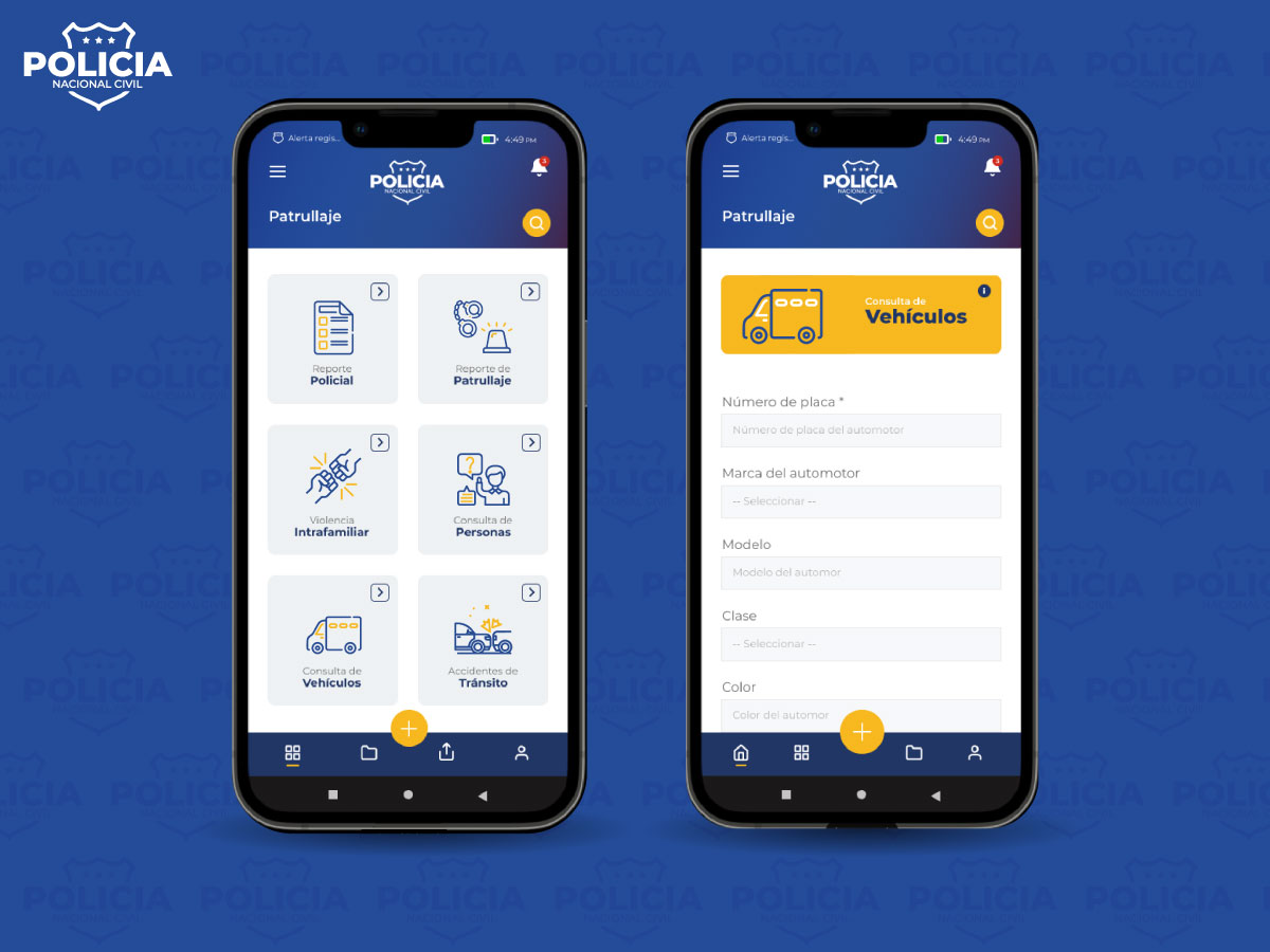 Patrullajes Digitales